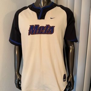 Mets Genuine Major League Team Jersey